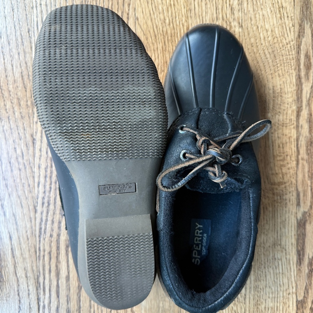 Sperry Low Waterproof Lined Duck Boot - Women's 8 - image 2